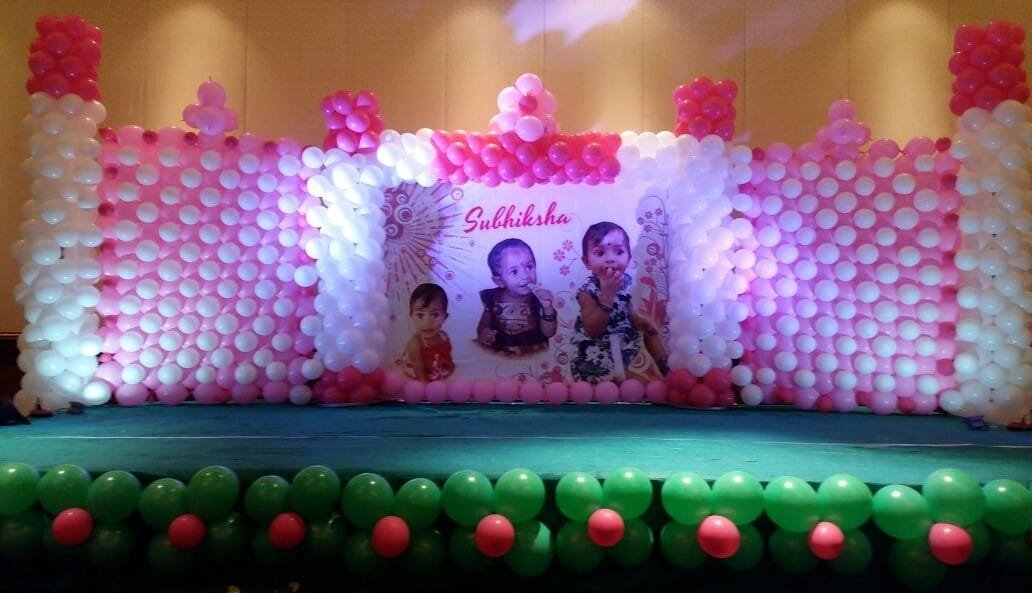 Awesome princess castle theme decoration