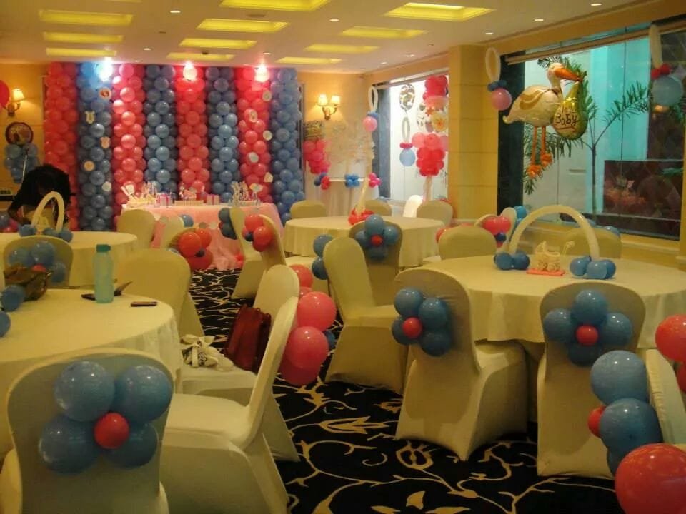 innovative balloon decoration