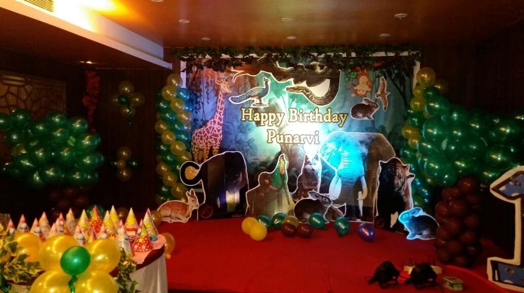 latest jungle book theme birthday party bangalore