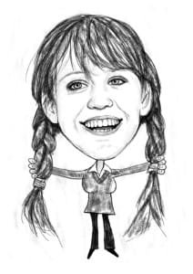 caricature artist bangalore