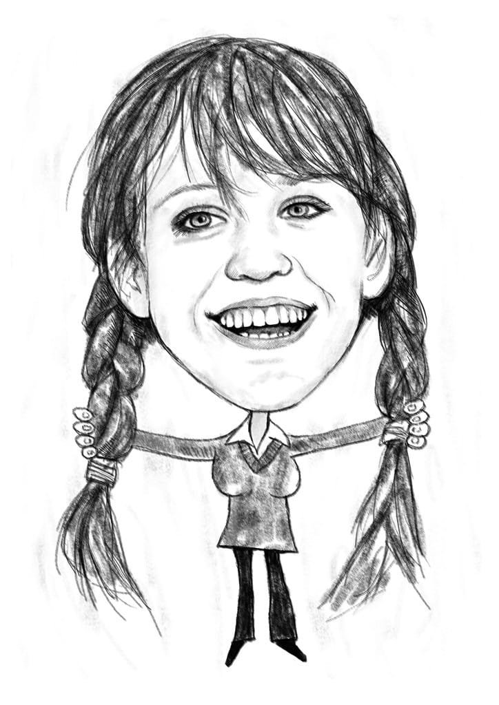 caricature artist bangalore