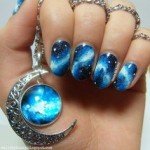 Birthday party entertainment Nail art