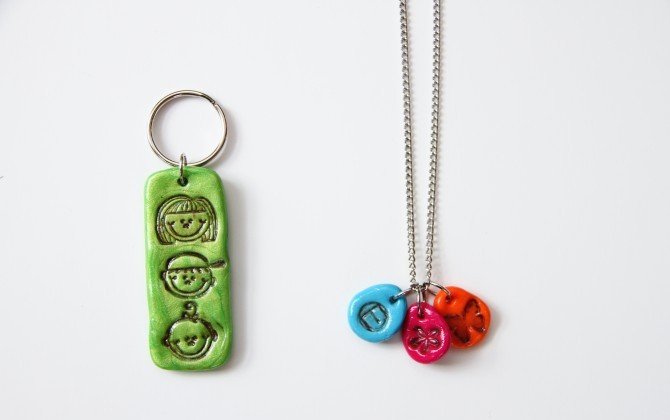 Key chain making artist for kids birthday party Bangalore