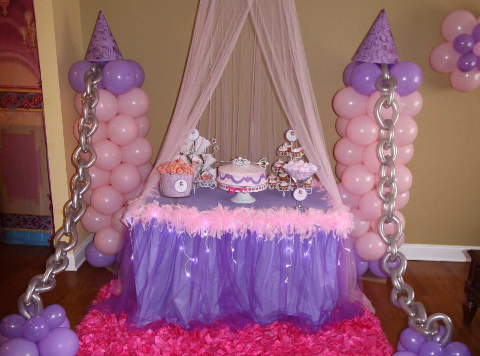 princess birthday party bangalore