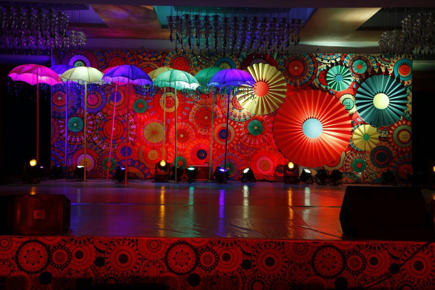 first birthday party theme bangalore