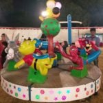 Disney go round in Bangalore