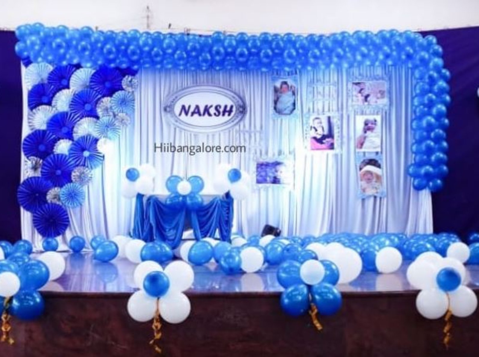 awesome boy baby birthday decorations