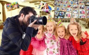 Instant photography