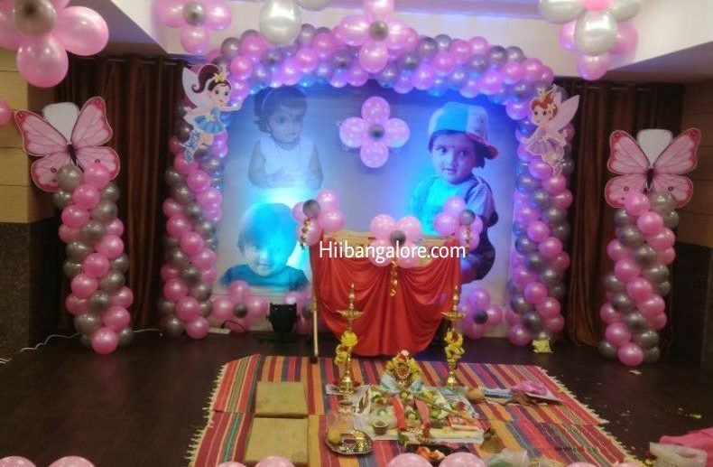 naming ceremony organizers bangalore