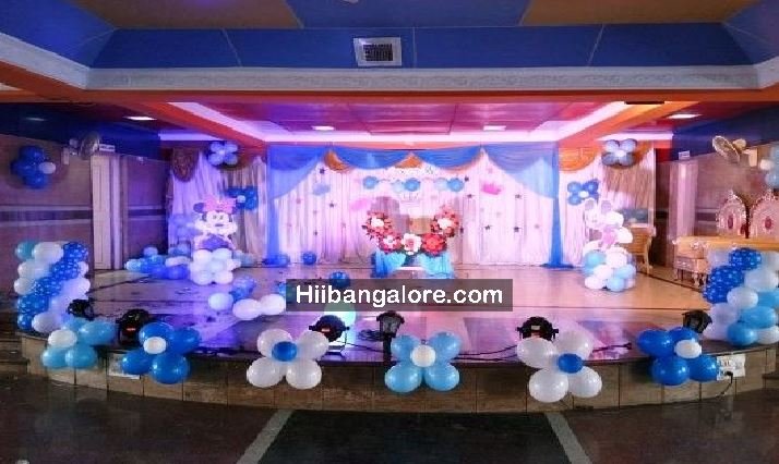 Naming ceremony decorators bangalore