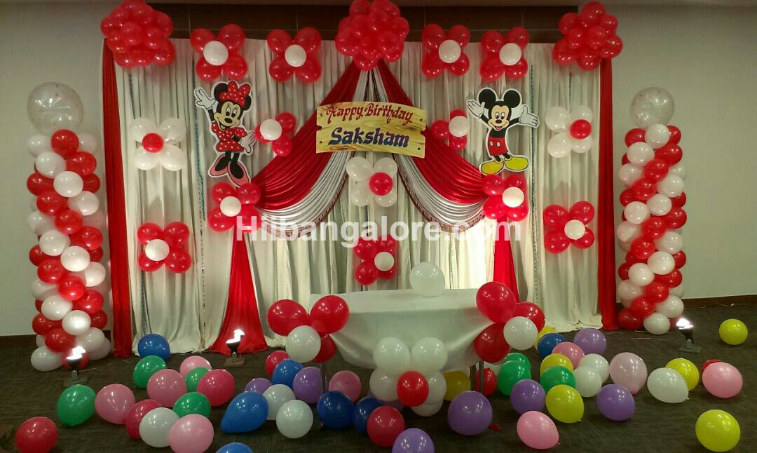 Naming ceremony decoration bangalore