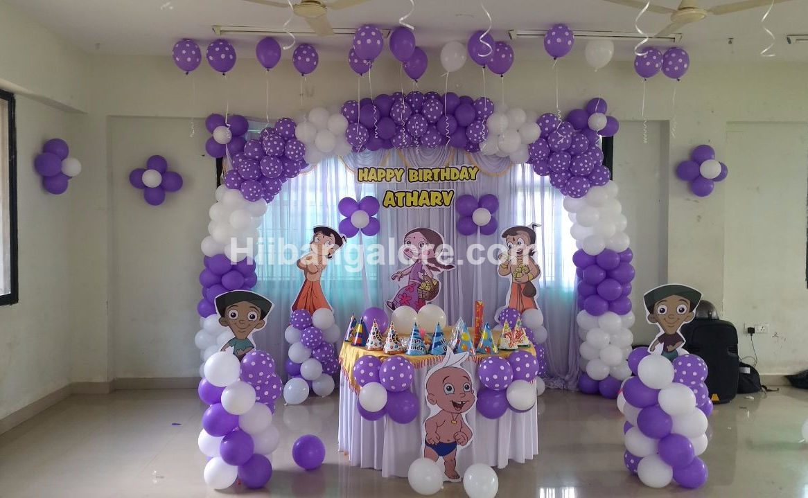 chota bheem theme Bangalore