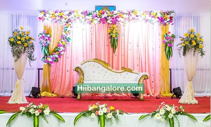Kids Naming ceremony Decoration Bengaluru