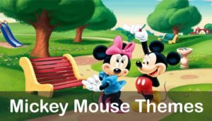 Mickey mouse theme balloon decorations bangalore