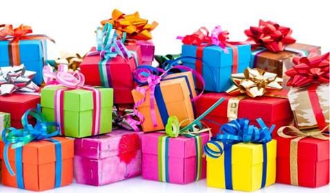birthday party return gifts