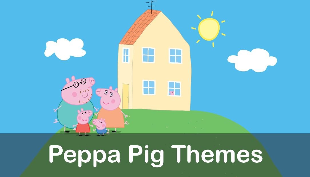 peppa pig theme birthday party decorations bangalore