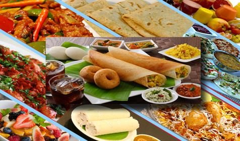 south indian catering