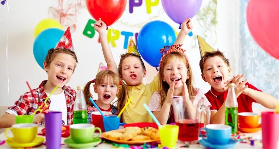 kids birthday party planners bangalore