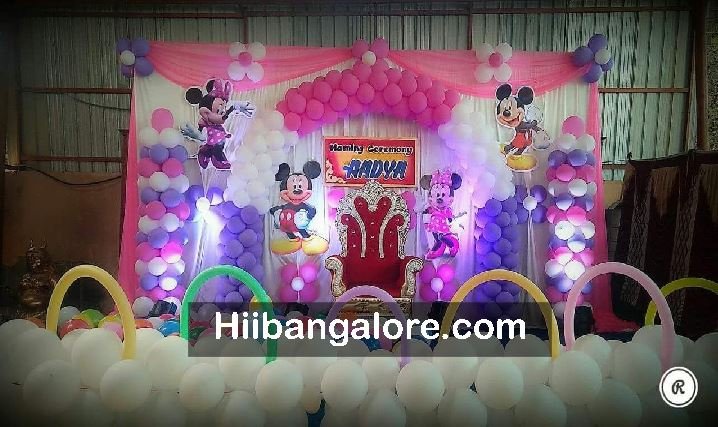 awesome disney theme decoration