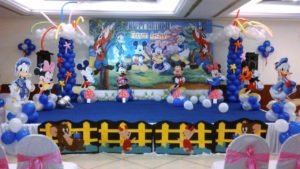 Best Birthday organizer portfolio Bangalore