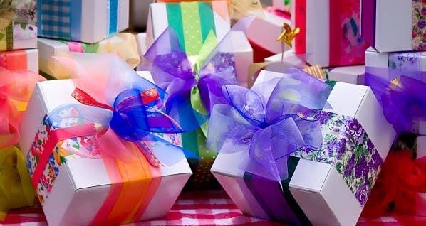 Birthday party return gifts cost in Bangalore
