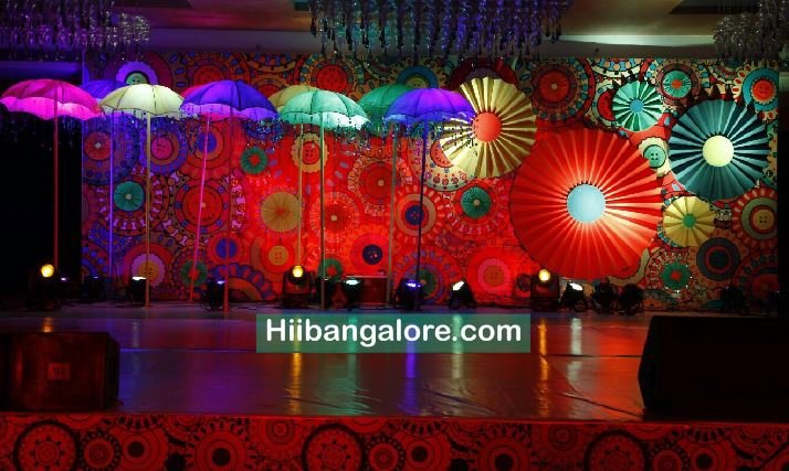 Fans theme premium birthday party decorators Bangalore
