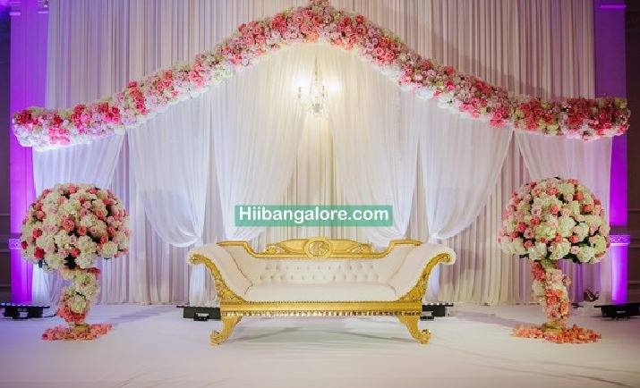Naming ceremony decoration Bangalore