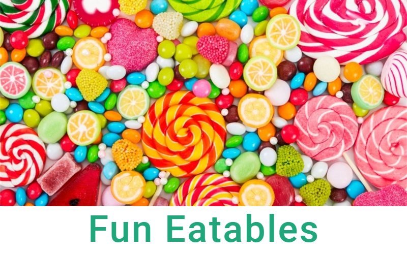 Birthday party fun eatables Bangalore