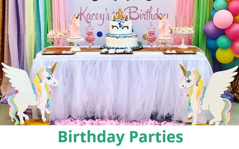 Birthday party organisers in Bangalore, Best birthday decorators