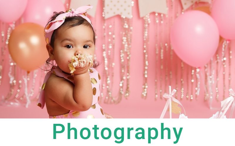 Birthday party photographers Bangalore