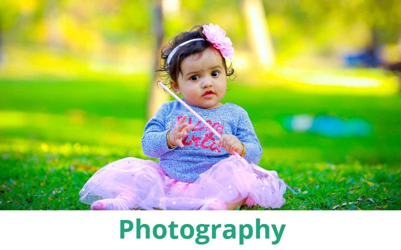 Birthday party photography services, Best birthday party organisers in Bangalore