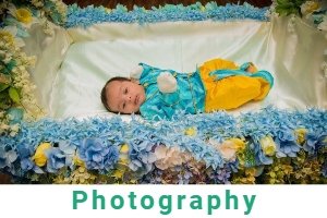 Naming ceremony photography services in Bangalore