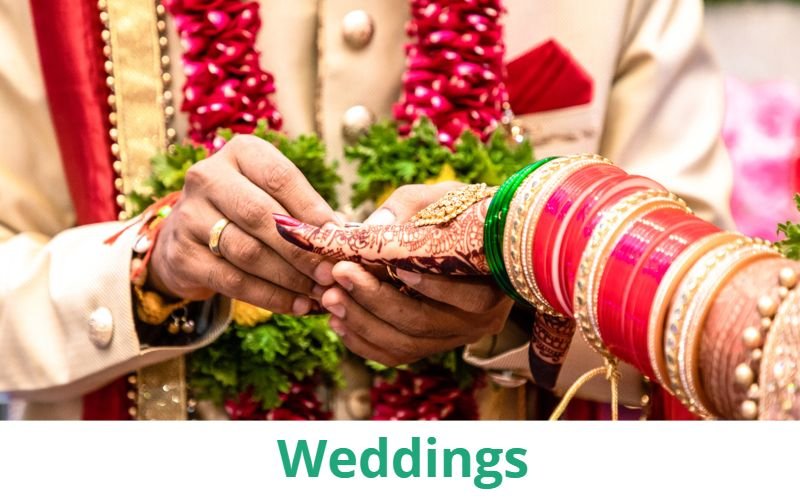 Kids birthday parties, Wedding packages in Bangalore