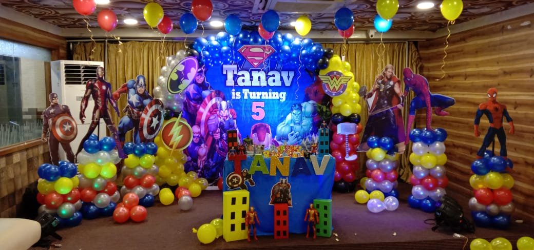 Kids Birthday party organisers Bangalore