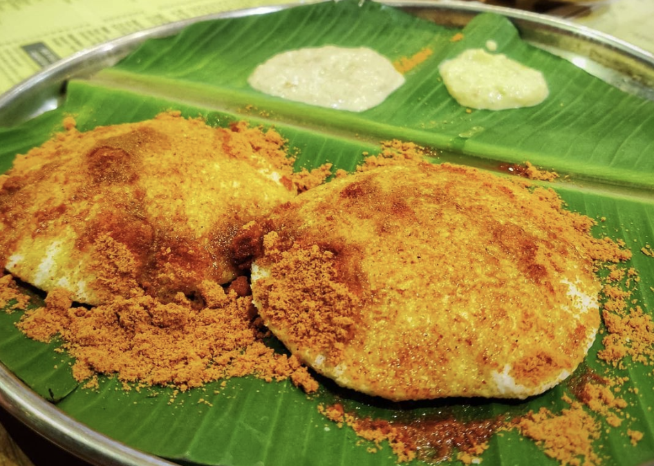 Andhra style guntur idly catering services in Bangalore