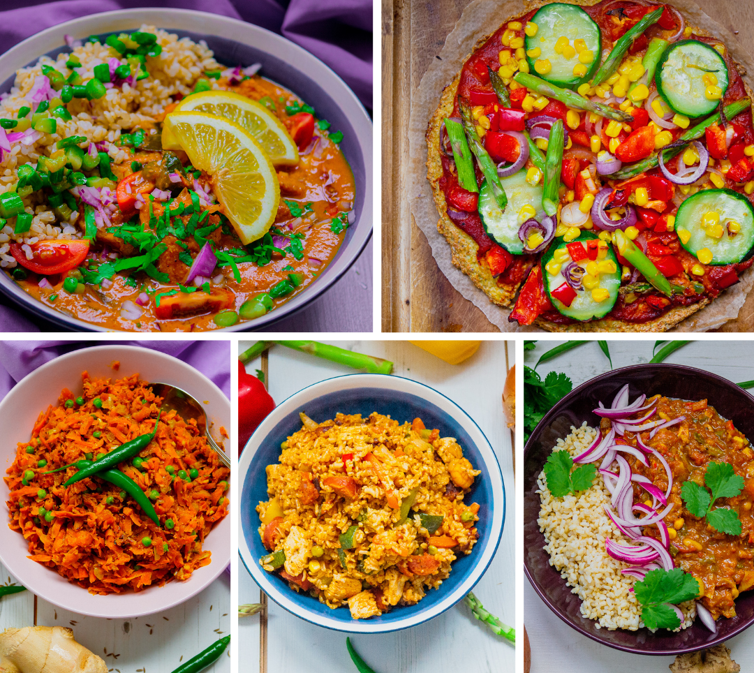 Allergy free and healthy catering services
