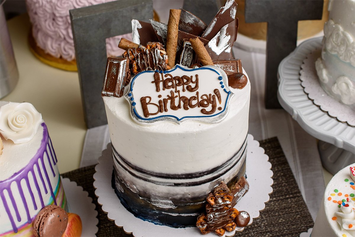 Theme based birthday party catering