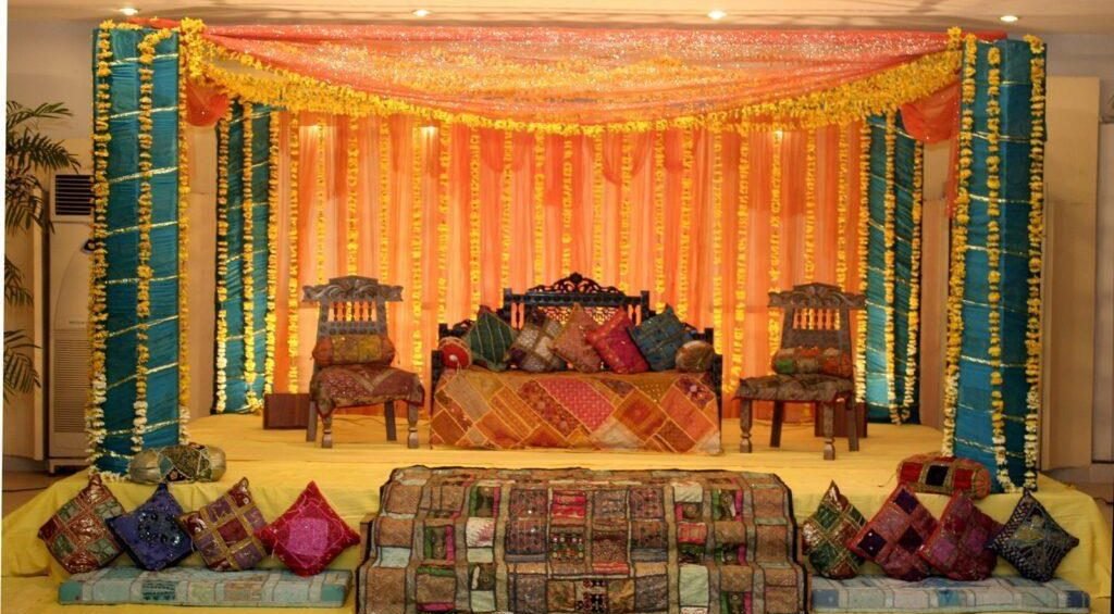 best Mehndi function catering bangalore