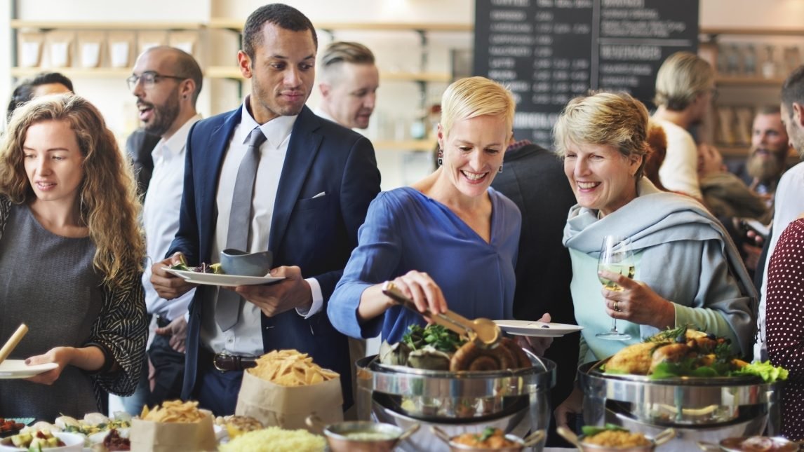 best office party catering services bangalore