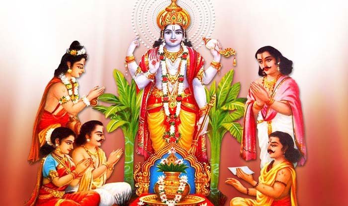 traditional satyanarayana swamy puja catering services bangalore