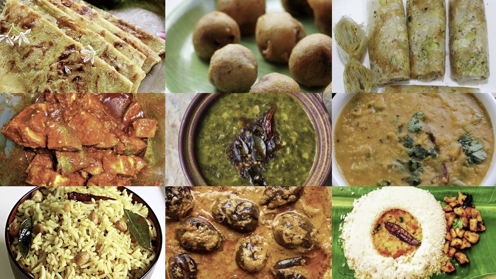 Authentic Andhra food prepared for catering in Bangalore