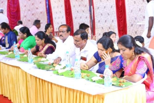 Engagement catering services in Bangalore
