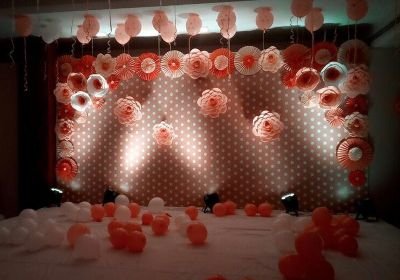 Craft works birthday planners Bangalore