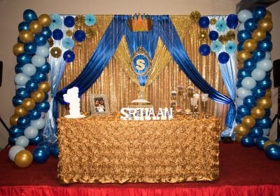 Royal prince themed birthday organisers Bangalore