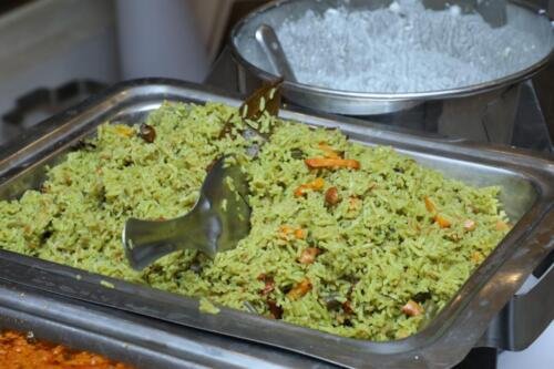 Veg pulav
